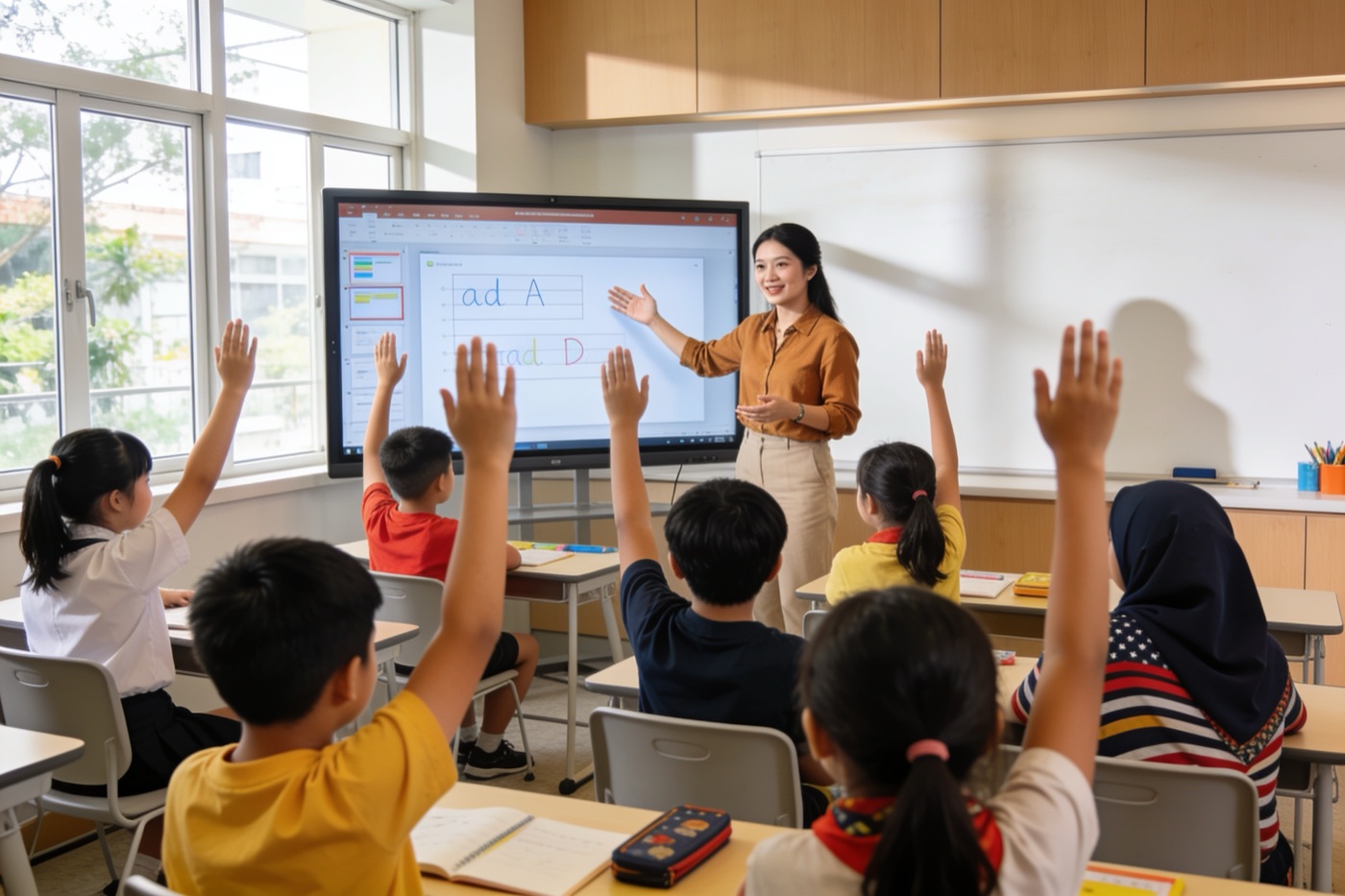 入学考试与课堂