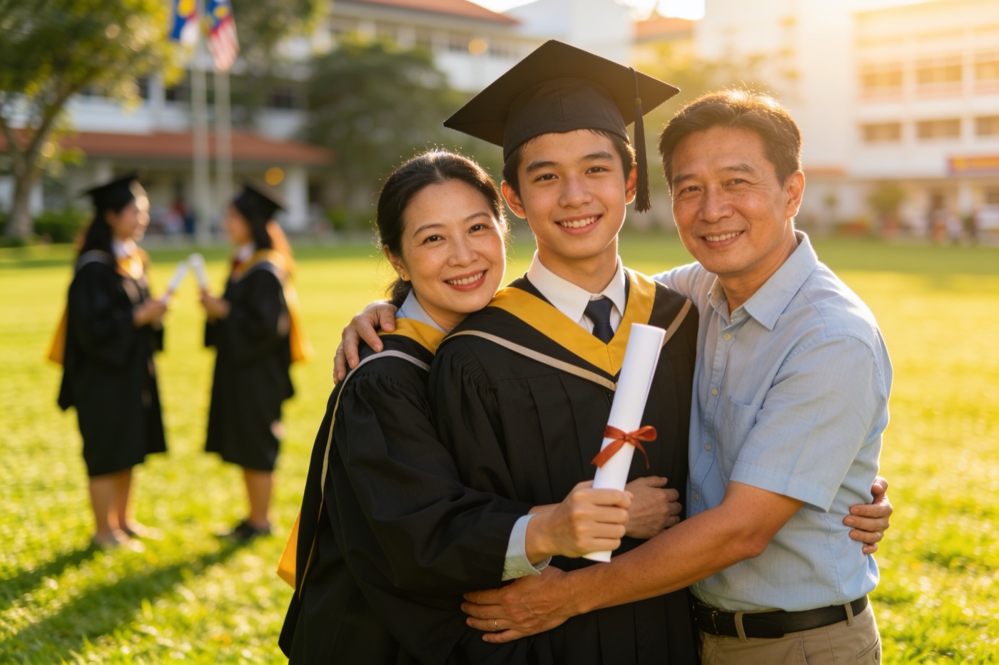 毕业升学